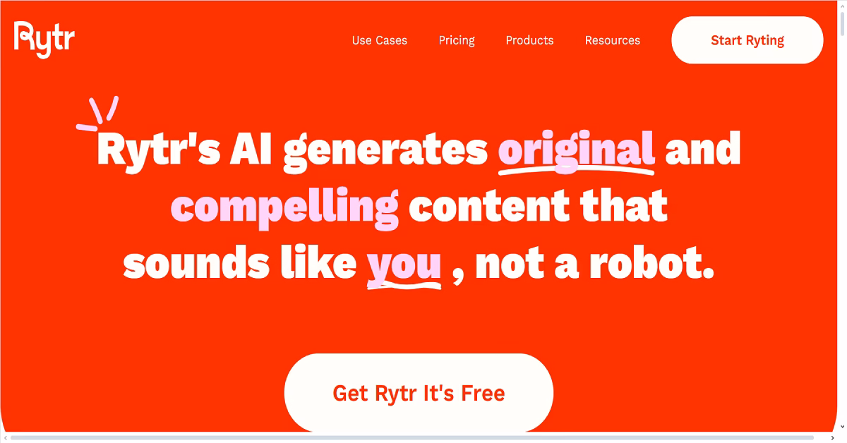 Blogger using an AI writing tool on a laptop. Learn about the top 5 AI writers for blogs in 2025.