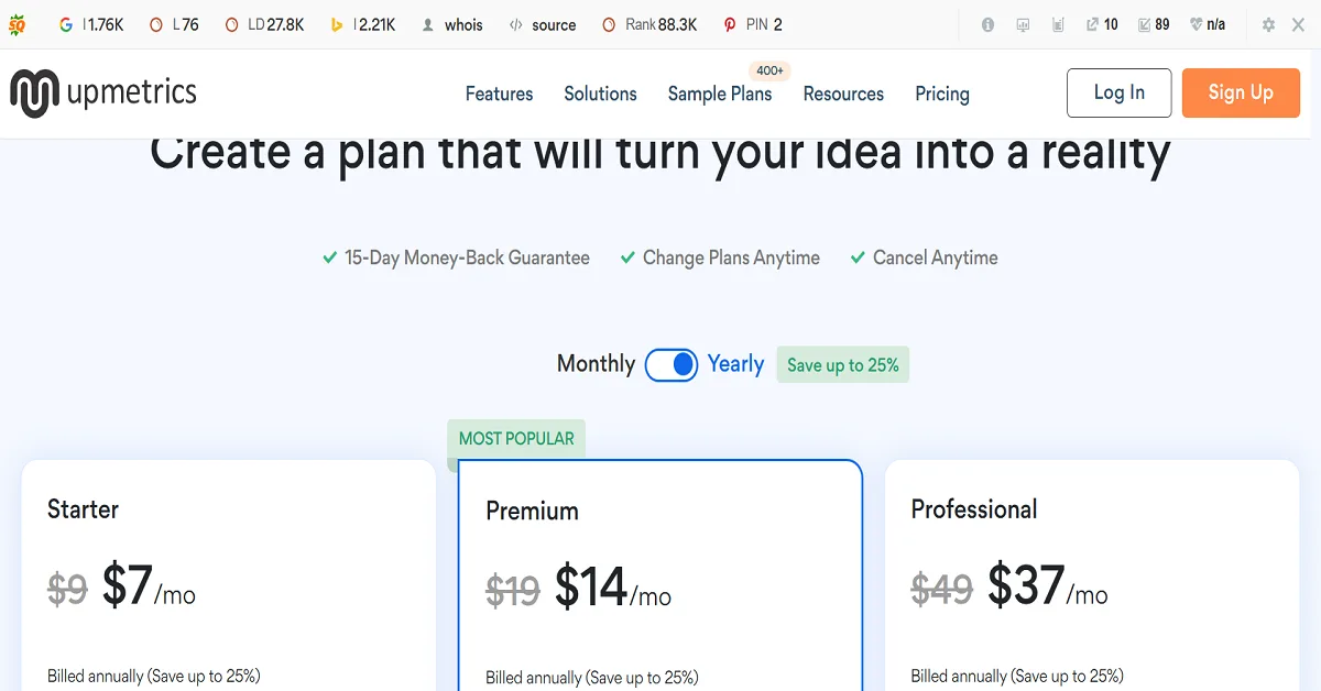 Modern workspace with a laptop displaying a business plan template, surrounded by minimalistic office items like a notebook, pen, and coffee cup, with the title 'Best AI Business Plan Generator' overlaid in bold typography