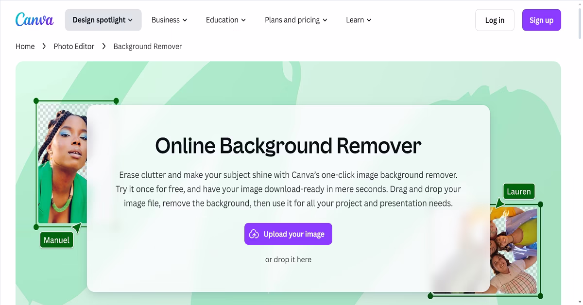 Achieve perfect edits with 2025's best AI background removers. Expert reviews guide you to the best tools for flawless, professional image cutouts.