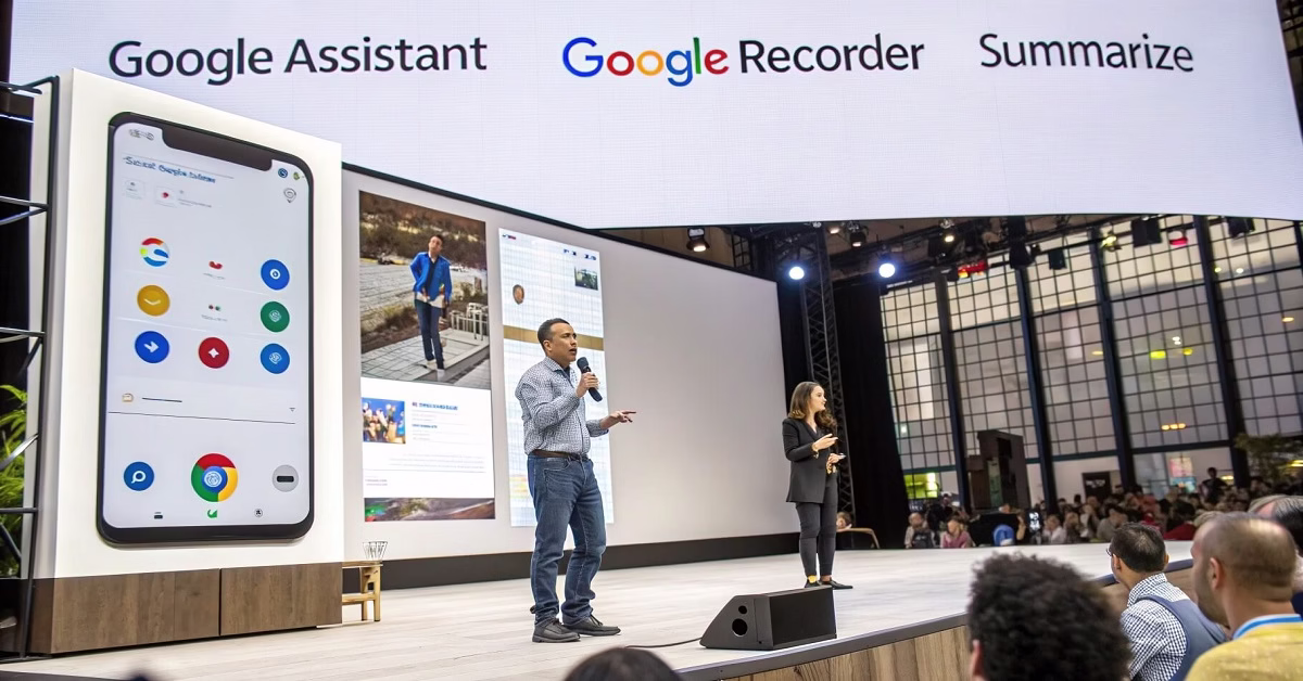 Discover the best Android AI apps for 2025! Boost productivity & creativity with tools like Google Assistant, ChatGPT & PicsArt. Upgrade your Android now!
