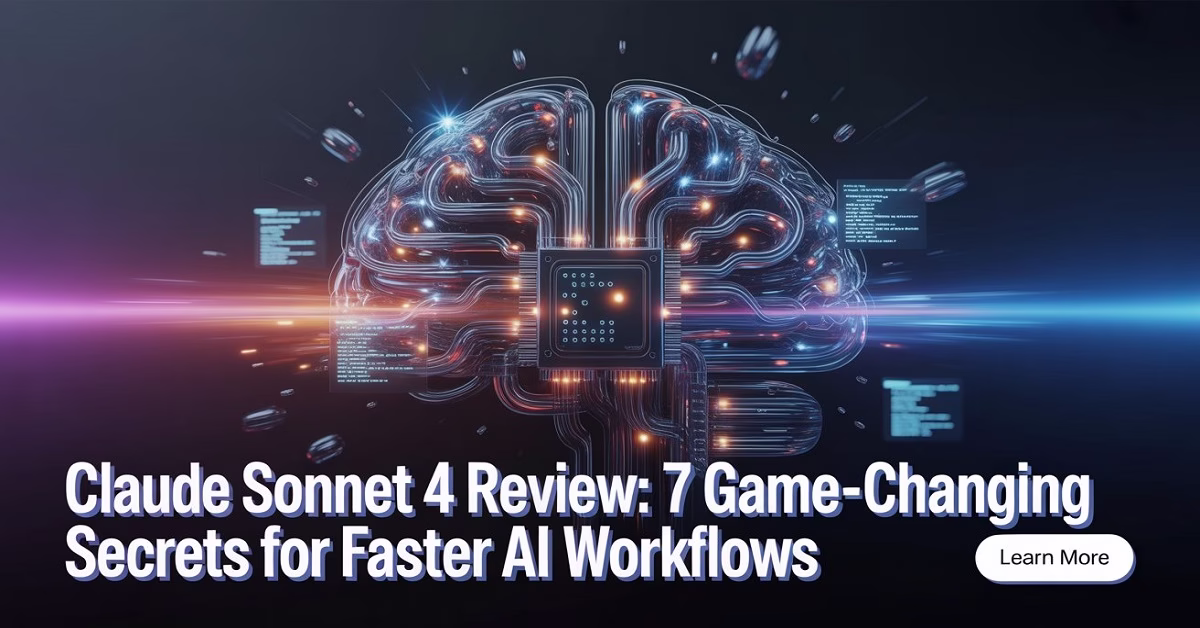 Discover Claude Sonnet 4’s top features, benchmarks, and expert tips in this in-depth review. Boost your AI workflows now! Claude Sonnet 4.0 Review