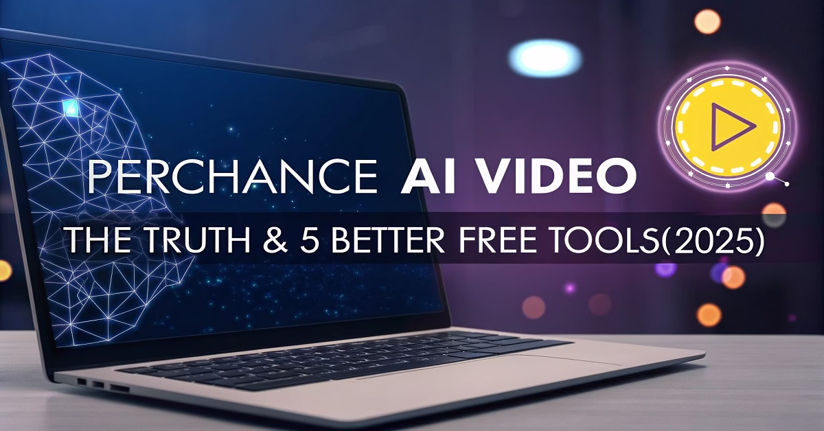 Searching for the Perchance AI video generator? Get the truth on its status and discover our top 5 free alternatives that work. Create stunning videos from text today.